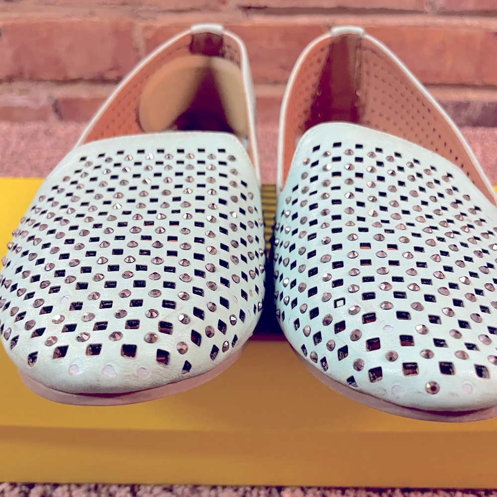 Keneth Cole Reaction At First Glance 2 slip on loafer.